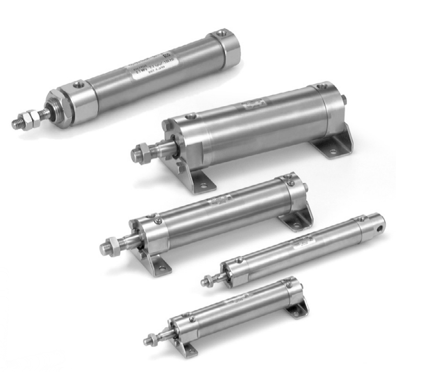 SMC CDG5BA25SV-50 Пневмоцилиндры
