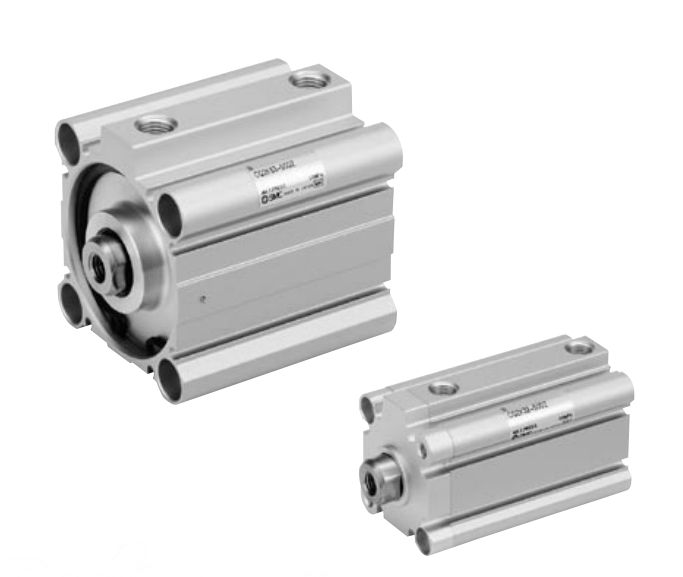 SMC CDQ2KB63TF-25DMZ Пневмоприводы