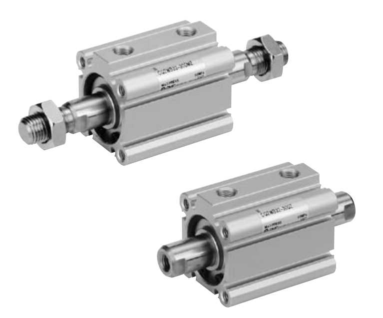 SMC CDQ2WB40TF-15DCMZ Пневмоприводы