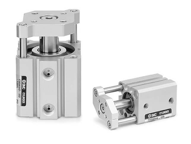 SMC CDQMB50TF-40 Пневмоприводы