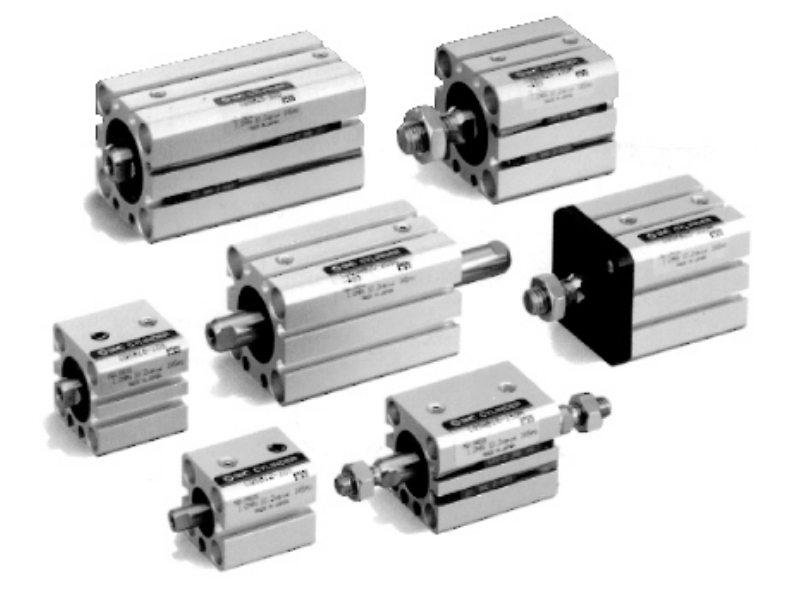 SMC CDQSB20-30DCM Пневмоприводы