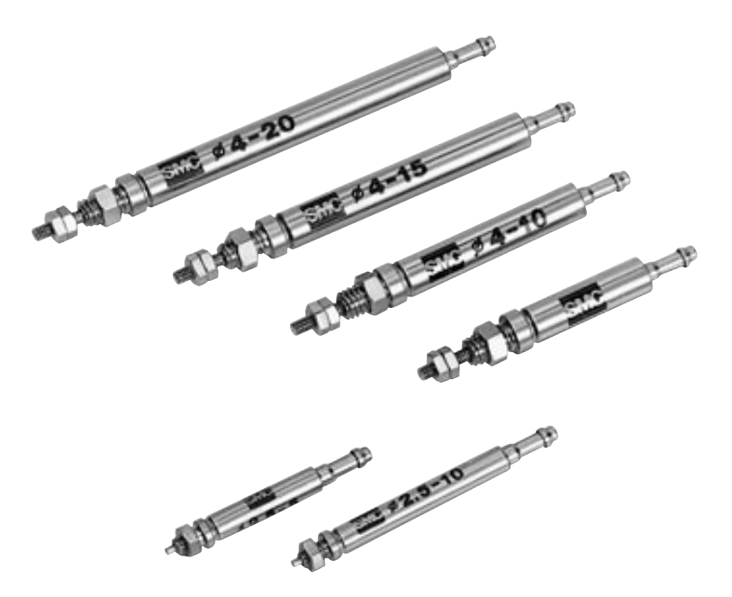 SMC CJ1B4-10SU4 Пневмоцилиндры