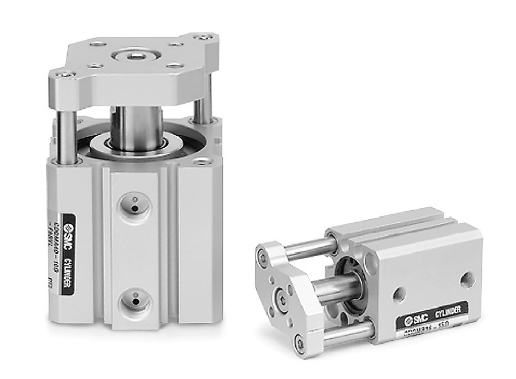 SMC CQMA40-30 Пневмоприводы