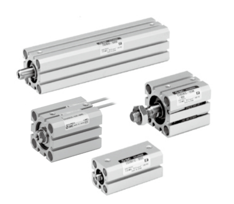 SMC CQSB20-25D Пневмоприводы