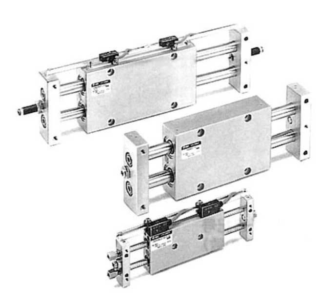 SMC CDPX2N15-25 Пневмоприводы