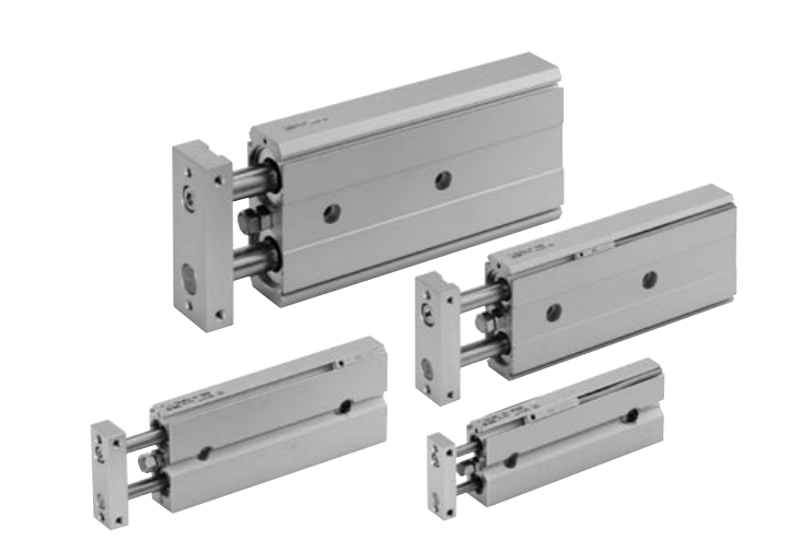 SMC CXSL25-100 Пневмоцилиндры