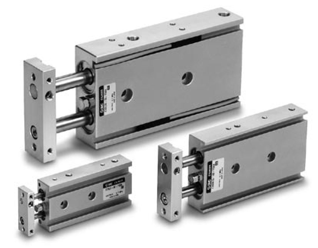 SMC CXSM20-100A Пневмоцилиндры