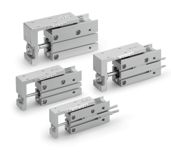 SMC MXH20-60Z Пневмоприводы