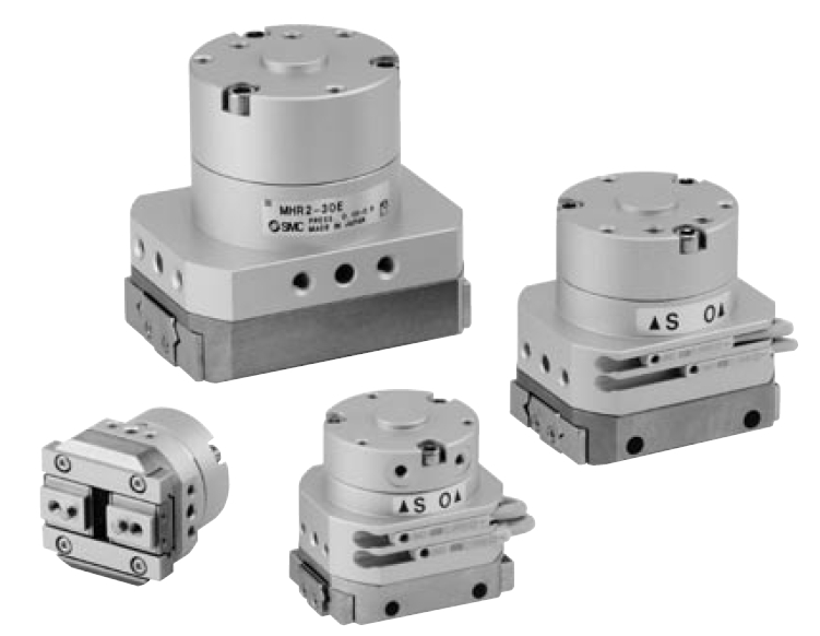 SMC MDHR2-30R Позиционеры