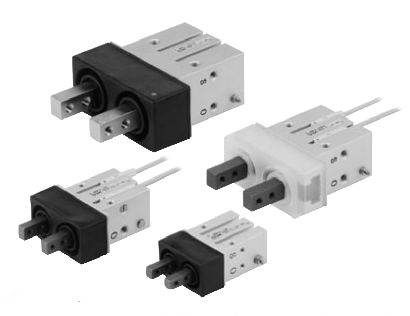 SMC MHK2-25C Захваты