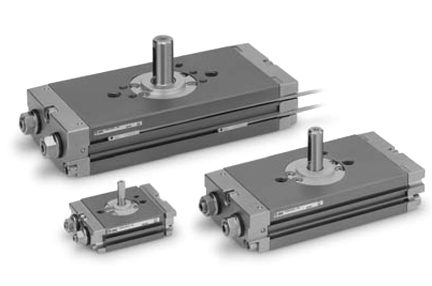 SMC CDRQ2BS30TF-180 Пневмоприводы