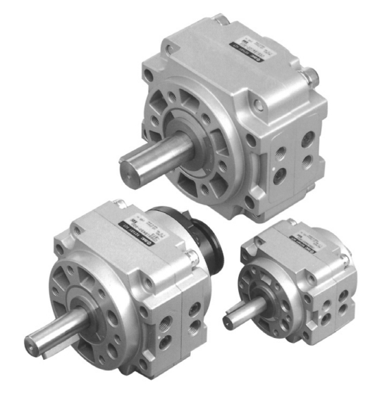 SMC CRB1BW50-90S Пневмоприводы
