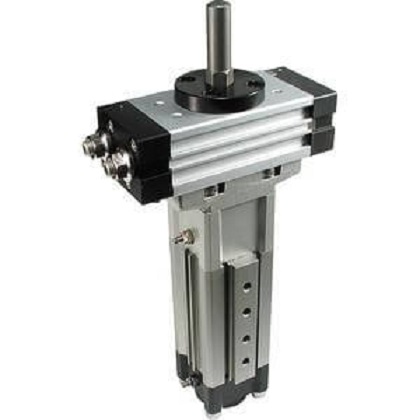 SMC EMRQBS32-100CA Пневмоприводы