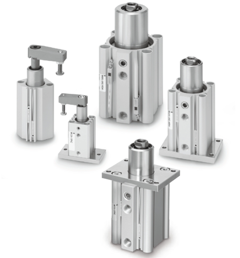 SMC MKB40-20RZ Позиционеры