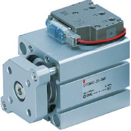 SMC CVQM40-50-5MOU Пневмоприводы