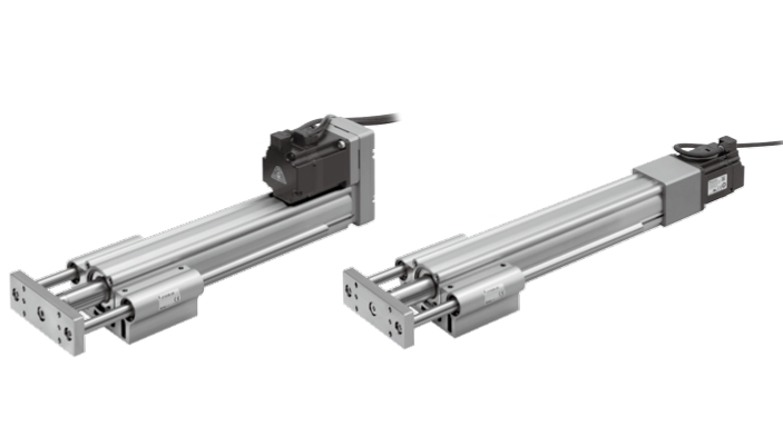 SMC LEYG25LDAB-50B-R56P5D Автоматика