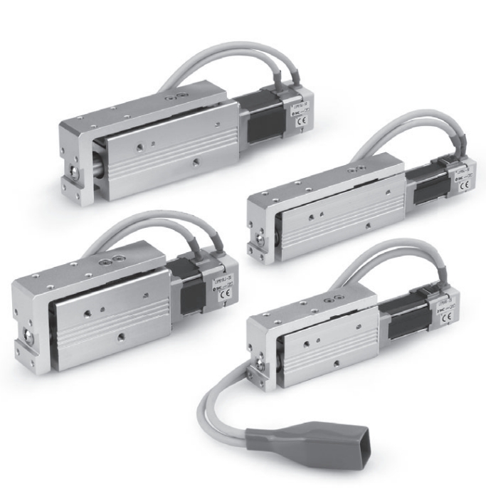SMC LEPS10LK-25U Позиционеры