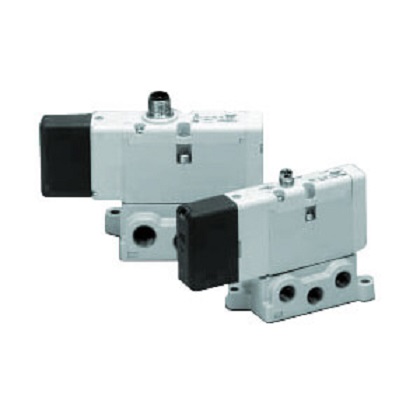 SMC EVS1-01-FG-D-3ZM0-Q Пневматические распределители