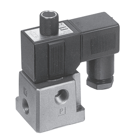 SMC EVT317-3D-02F-Q Пневматические распределители