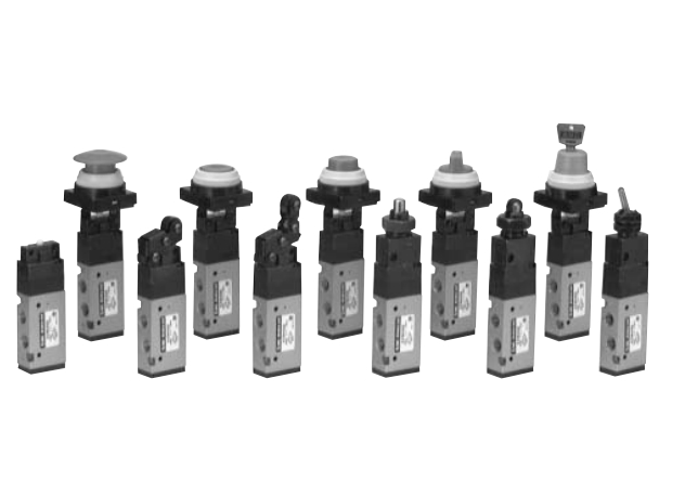 SMC EVZM450-F01-34R Пневматические распределители
