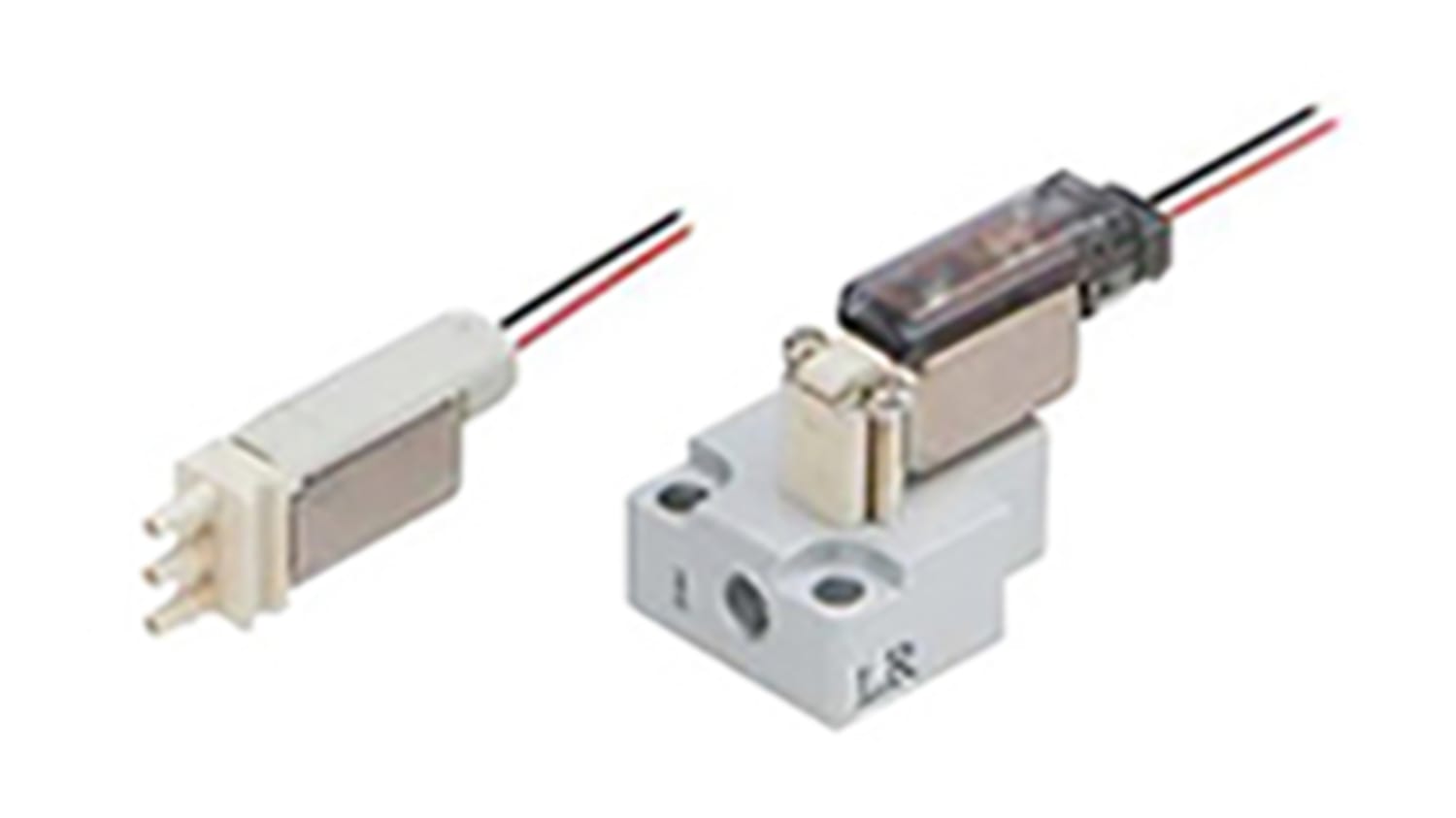 SMC S070C-SAG-32 Пневматические распределители