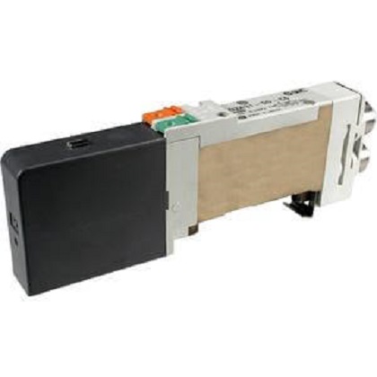 SMC SQ2431N-51-C8-Q Пневматические распределители