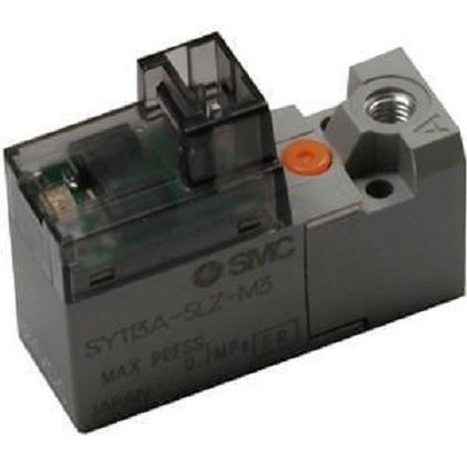 SMC SY124-5LOU Пневматические распределители