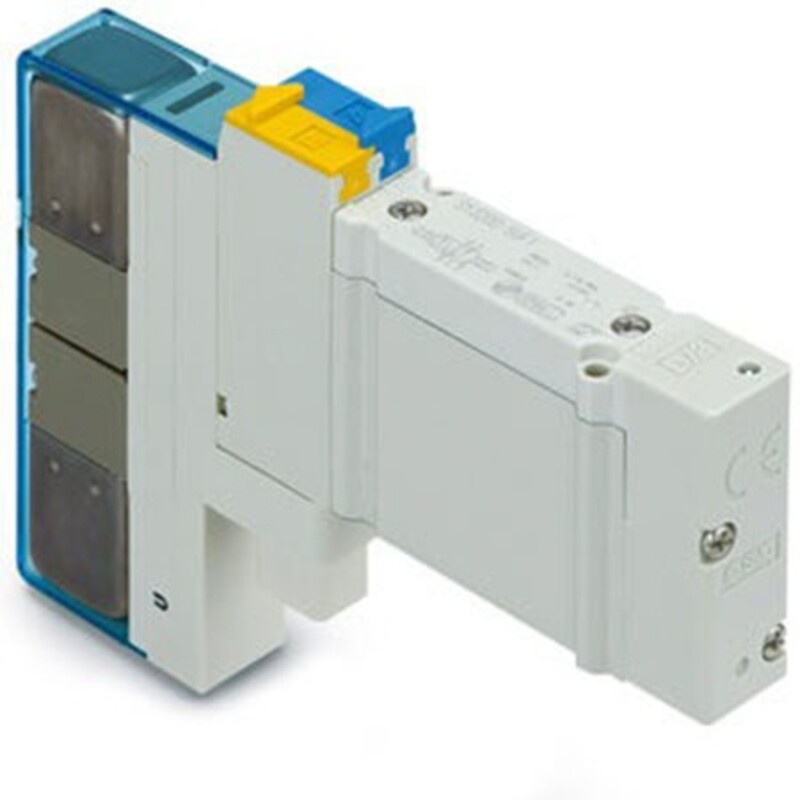 SMC SY5140-5LOU Q Пневматические распределители