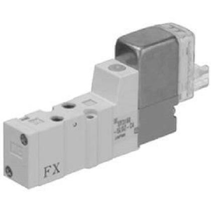 SMC SYJ3143-6LOZ-Q Пневматические распределители