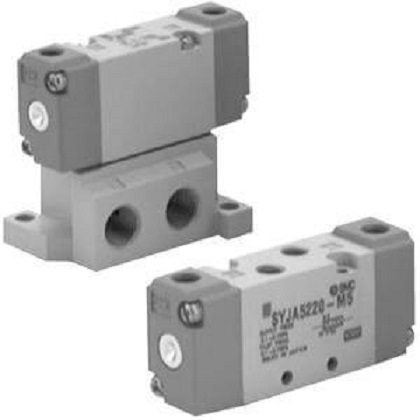 SMC SYJA3240 Пневматические распределители