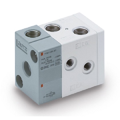 SMC VFA3230-02 Пневматические распределители