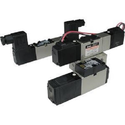SMC VFS1220-5D-01F-Q Пневматические распределители