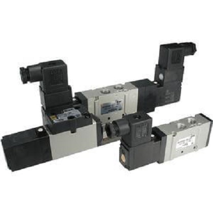 SMC VFS2300-5FZ-Q Пневматические распределители