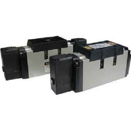 SMC VFS4200-5FZ-Q Пневматические распределители