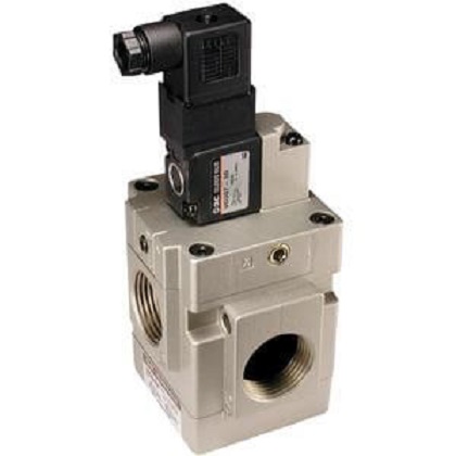 SMC VGA342-06FA Пневматические распределители