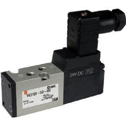 SMC VK334-5DO-Q Пневматические распределители