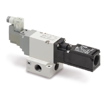 SMC VP544-5YZ1-03F-M-X555 Позиционеры