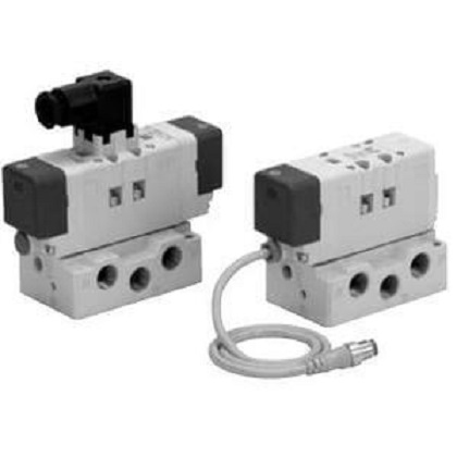 SMC VQ7-6-FPG-D-3Z-Q Пневматические распределители
