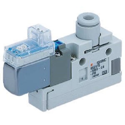 SMC VQZ115R-5G1-M5-PR-Q Пневматические распределители
