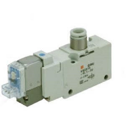 SMC VQZ2120B-5YO1-C6F-Q Пневматические распределители