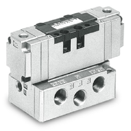 SMC VSA7-6-FG-S-1M Пневматические распределители