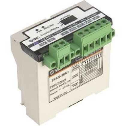 SMC EX122-SCS2 Пневматические распределители