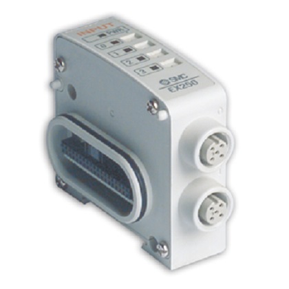 SMC EX250-IE3 Пневматические распределители