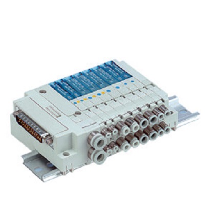SMC SJ2A60-5CU-C2 Пневматические распределители