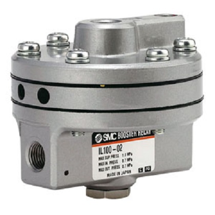 SMC EIL100-F02-SL Пневмоприводы