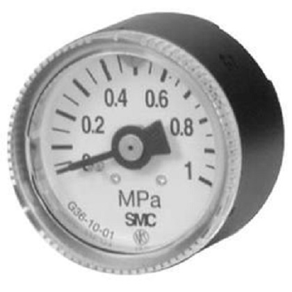 SMC G36-7-01 Манометры и редукторы для компрессоров