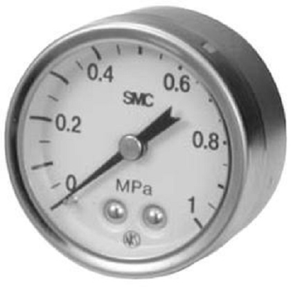 SMC G43-10-01-X3 Манометры и редукторы для компрессоров