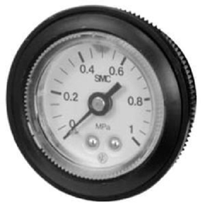 SMC G46-10-01-C Манометры и редукторы для компрессоров