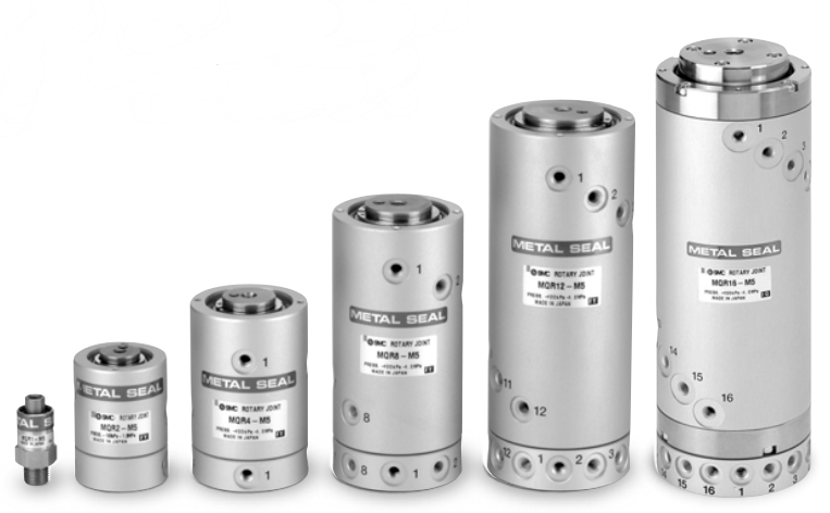 SMC MQR2-M5 Коллекторы