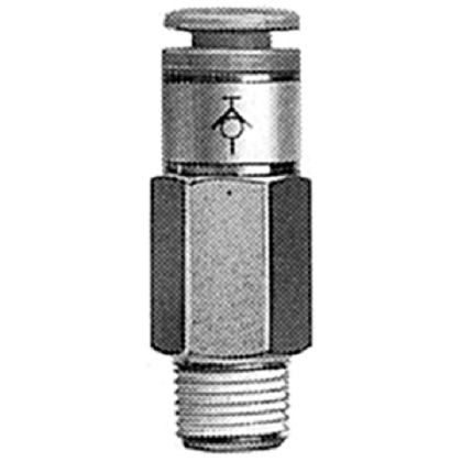 SMC KCH08-01S Пневматические фитинги и штуцеры